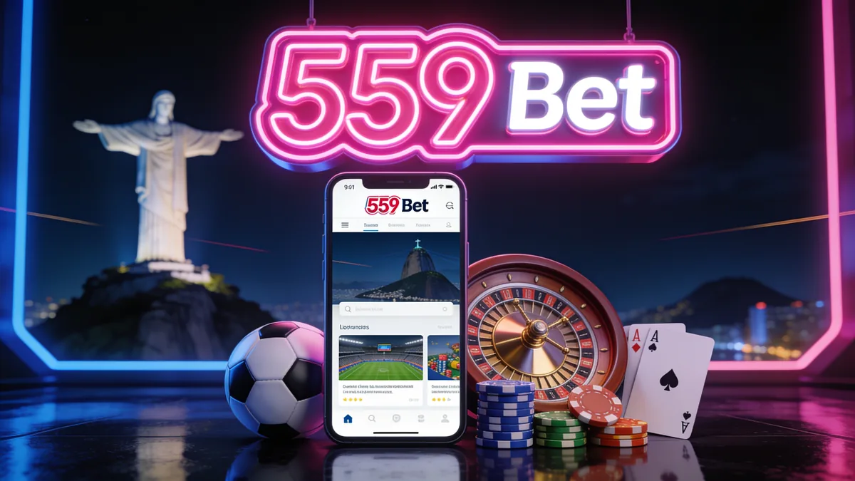 Bônus e Promoções da 559 bet: guia de 559 bet para jogadores no Brasil