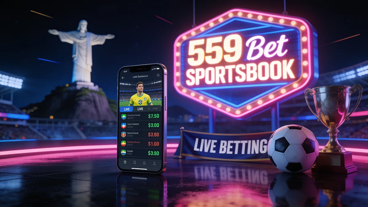 559 bet no Brasil — Como Começar a Apostar em Esportes na 559 bet?