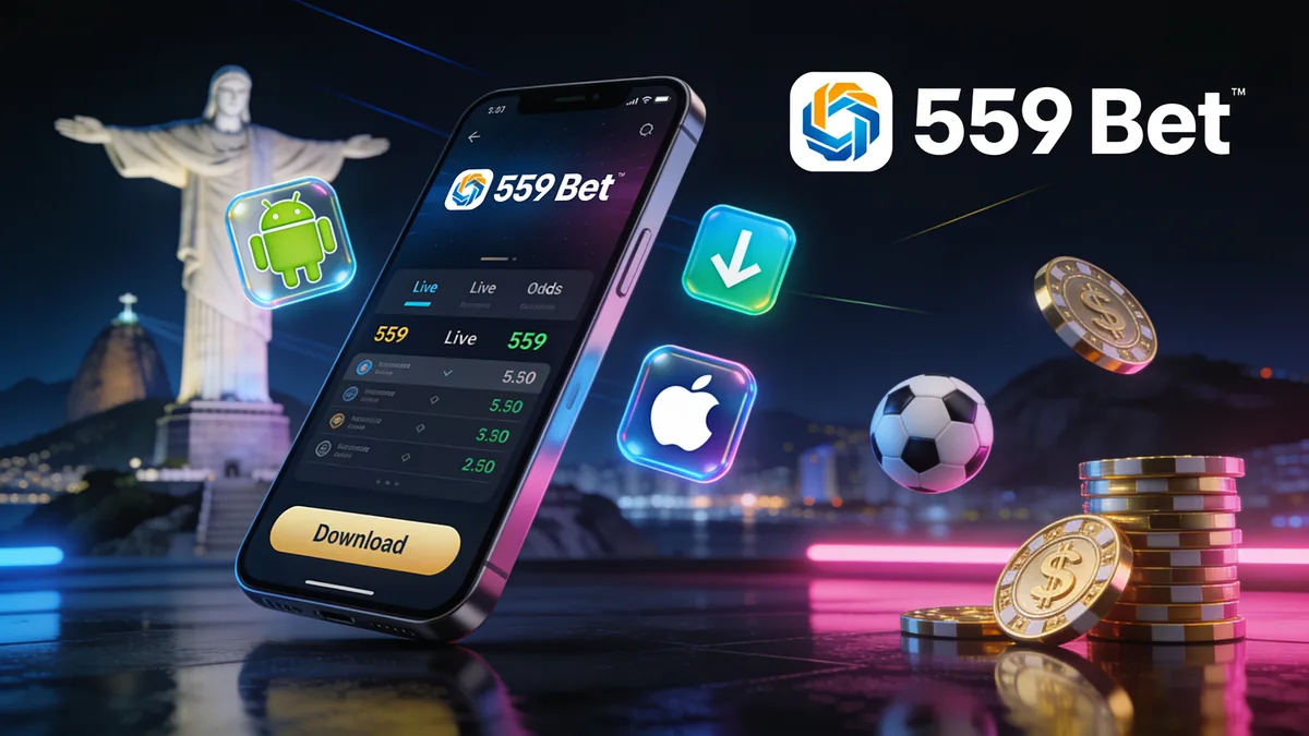 Detalhes Básicos do App 559 bet para jogadores no Brasil