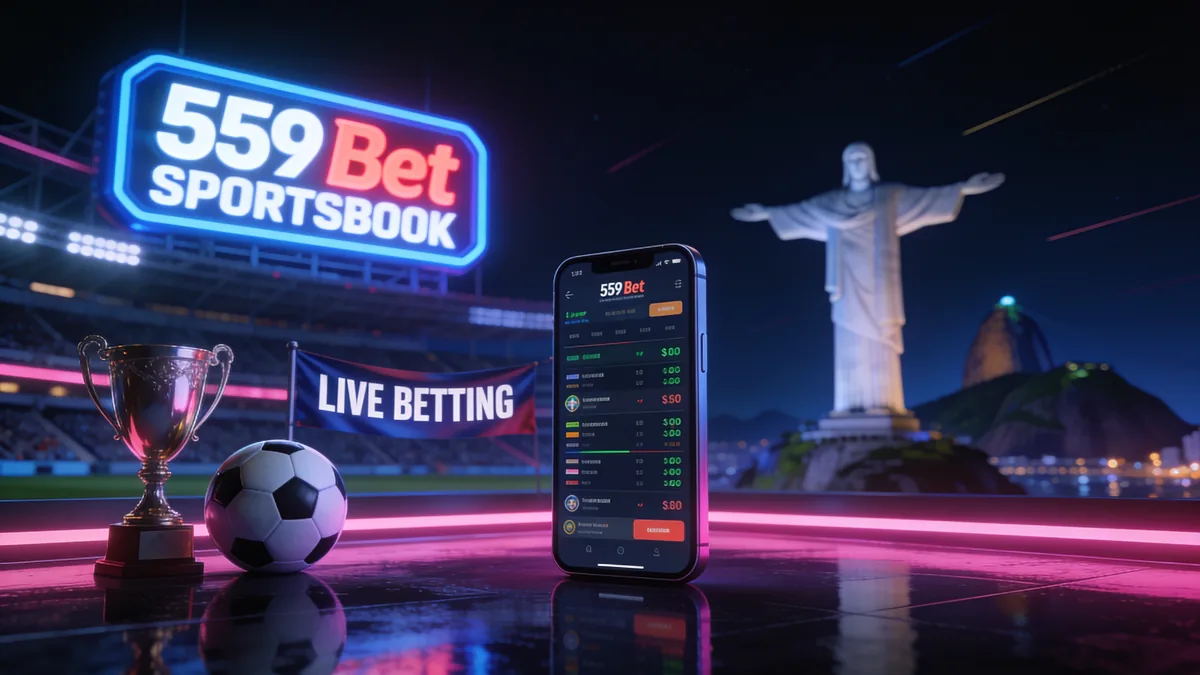 Principais Funcionalidades do App Móvel 559 bet para jogadores no Brasil